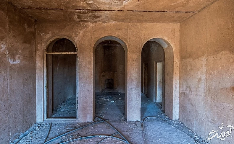 (تصاویر) قلعه قمیشلو، گنجینه رو به ویرانی